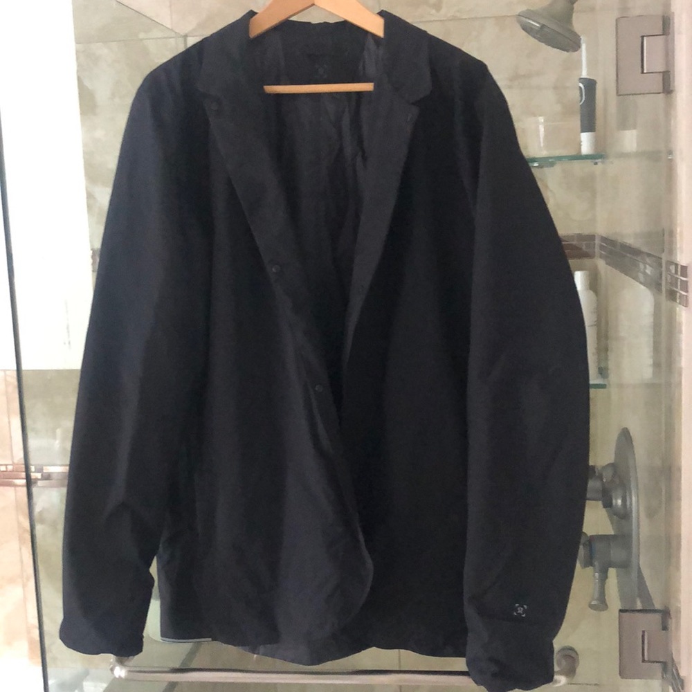 Mens xl lululemon dress jacket